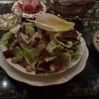 Carbone - House Salad - Italian Near Me - Las Vegas, Nevada