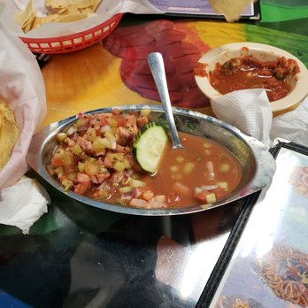 Mariscos Camaron Pela'o - Really good Ceviche... - Mexican Near Me - Goodyear, Arizona