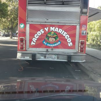 Tacos Y Mariscos El Sabroso - Food Trucks Near Me Tacos Y Mariscos El Sabroso - Food Trucks Near Me