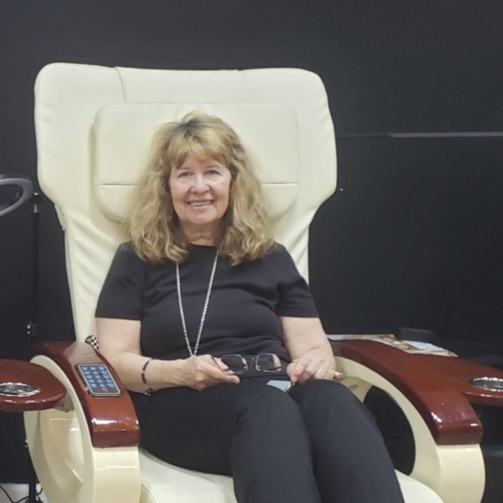 Arcadia Nail Bar - Me all finished with my pedicure. - Nail Salons Near Me - Arcadia, California Arcadia Nail Bar - Me all finished with my pedicure. - Nail Salons Near Me - Arcadia, California