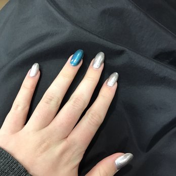 Nails By Kathy Fingerle - Chrome nails - Nail Salons Near Me Nails By Kathy Fingerle - Chrome nails - Nail Salons Near Me