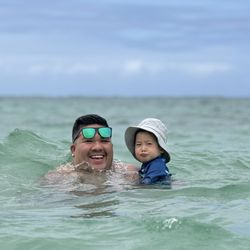 Lanikai Beach - Beautiful clear water