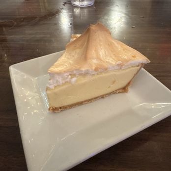 The Fish House - Key lime pie - Seafood Near Me - Key Largo, Florida The Fish House - Key lime pie - Seafood Near Me - Key Largo, Florida