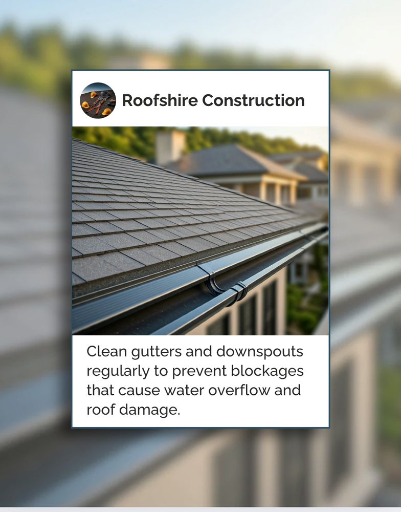 Slide of Roofshire Construction