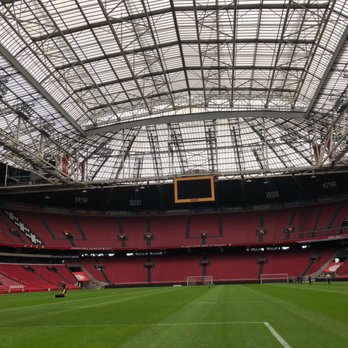 Johan Cruijff ArenA - Stadiums & Arenas Near Me - Amsterdam, New Hampshire
