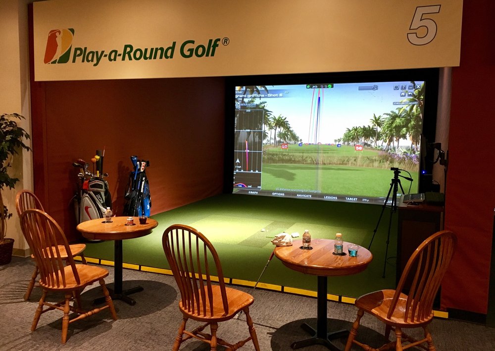 Social spots from Play-a-Round Golf Ardmore