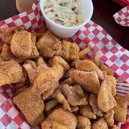 Catfish Nuggets
