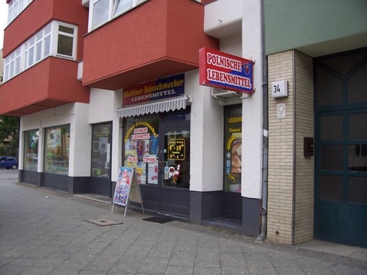 Alma polnische Lebensmittel - International Grocery Alma polnische Lebensmittel - International Grocery