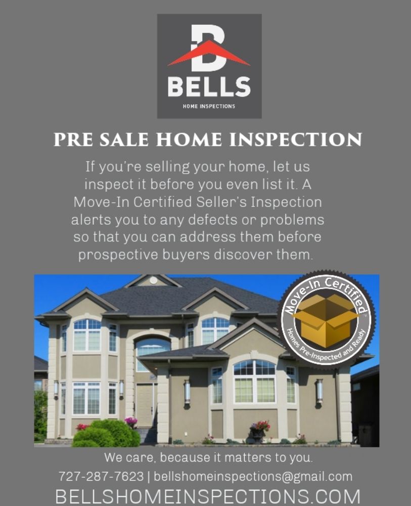 BELLS HOME INSPECTIONS 14 Photos Clearwater, Florida Home