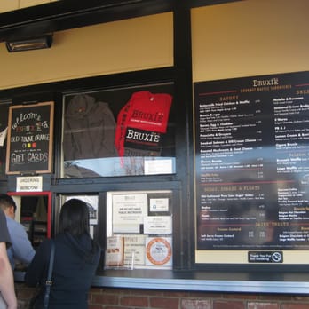 Bruxie - Sandwiches Near Me - Orange, California