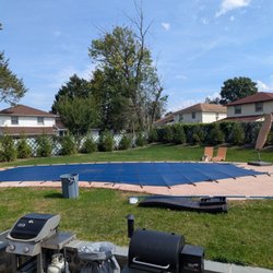 Tru-Blue Pool Service - We were impressed by how quickly and neatly Tru-Blue closed our pool on 10/1/2026.
