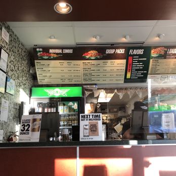 Wingstop - WingStop - Chicken Wings Near Me - Murfreesboro, Tennessee