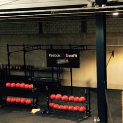 Reebok Crossfit