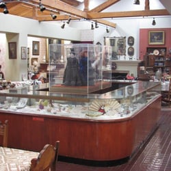 El Monte Historical Society Museum - View of the "Heritage Room."