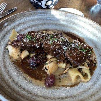 Gattara - Beef short ribs - Italian Near Me - Denver, Colorado