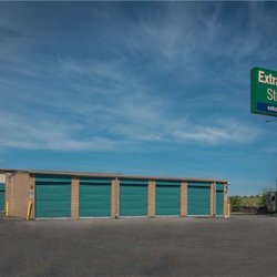 Extra Space Storage - Exterior Units
