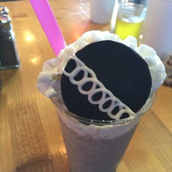 Brgr Stop - Little Debbie cake milkshake, need I say more? - Burgers Near Me - Coconut Creek, Florida Brgr Stop - Little Debbie cake milkshake, need I say more? - Burgers Near Me - Coconut Creek, Florida