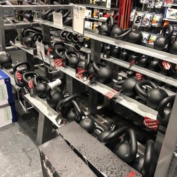 Kettlebells