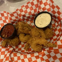 Fried Shrimp