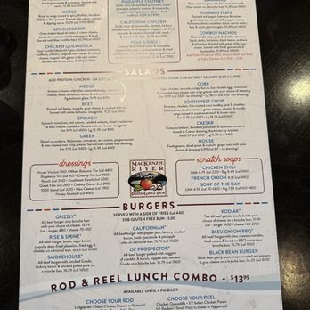 MacKenzie River Pizza, Grill & Pub - Menu - Pizza Near Me - Henderson, Nevada MacKenzie River Pizza, Grill & Pub - Menu - Pizza Near Me - Henderson, Nevada