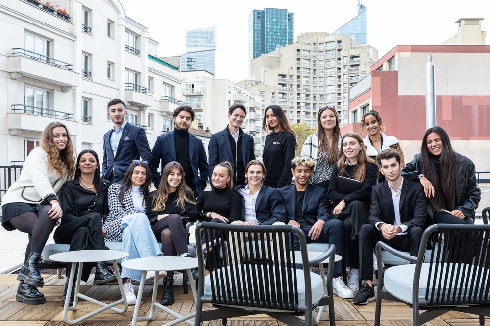 EDC PARIS BUSINESS SCHOOL 7480 Rue Roque de Fillol, Puteaux, HautsdeSeine, France