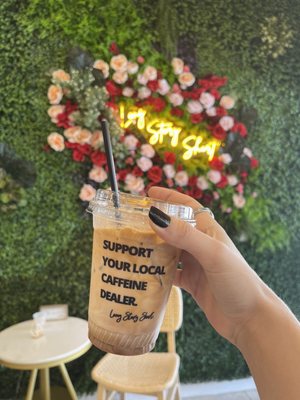 Long Story Short Cafe by null