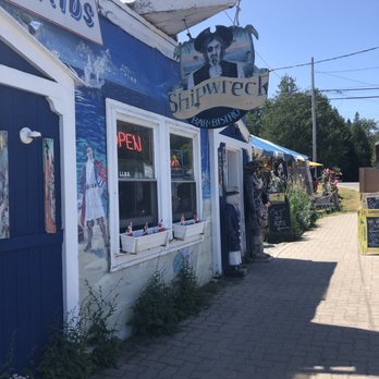 Shipwreck Lee's - Shipwreck - Fish & Chips Near Me - Tobermory, Ontario