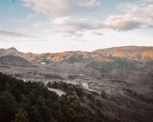 Ōwakudani Station by null