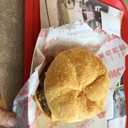 Double R burger