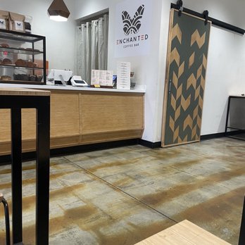 Enchanted Coffee Bar - Ordering area - Coffee & Tea Near Me - La Mirada, California Enchanted Coffee Bar - Ordering area - Coffee & Tea Near Me - La Mirada, California