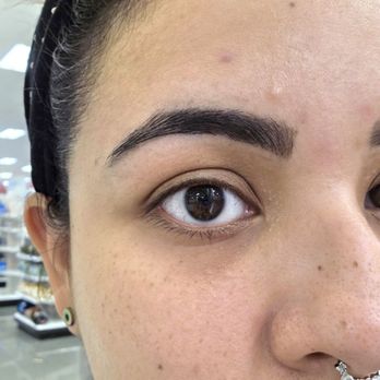 Jannat threading and wax center - Left brow looks good - Threading Services Near Me - Riverside, California Jannat threading and wax center - Left brow looks good - Threading Services Near Me - Riverside, California