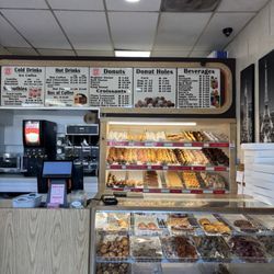 Sesame Donuts - Menu/donuts