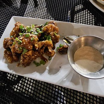 Burtons Grill & Bar - General tao Cauliflower - New American Near Me - Riverdale Park, Maryland