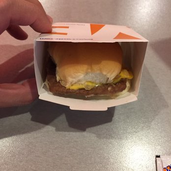 White Castle - $1.59 for this junk - Fast Food Near Me - Las Vegas, Nevada White Castle - $1.59 for this junk - Fast Food Near Me - Las Vegas, Nevada
