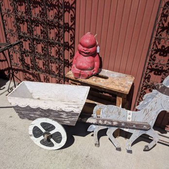 Boulevard Mercantile - Antiques Near Me - Spokane, Washington