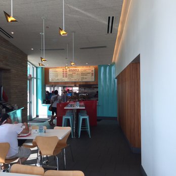 P. Terry's Burger Stand - Inside - Fast Food Near Me - Austin, Texas