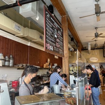 Beecher's Handmade Cheese - Standing in line, menu - Cheese Shops Near Me - Seattle, Washington Beecher's Handmade Cheese - Standing in line, menu - Cheese Shops Near Me - Seattle, Washington