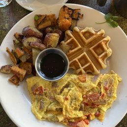 Fiesta omelette Fiesta omelette