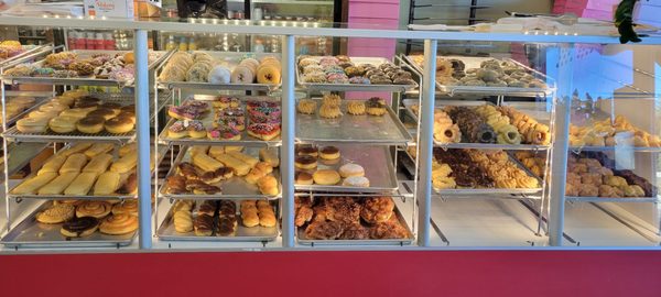 The Jelly Donut by null