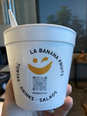 La Banana Fruits by null