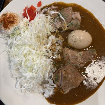 Curry Hyuga - Kakuni Curry - Japanese Curry Near Me - Cupertino, California