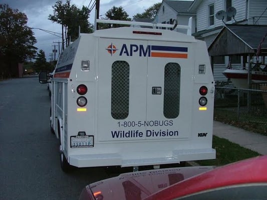 Advanced Pest Management