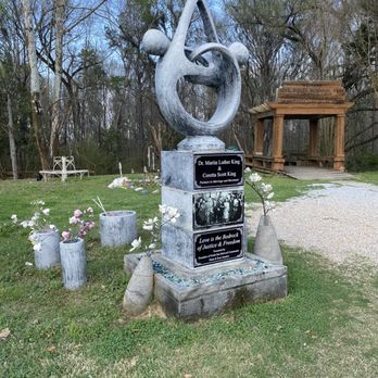 Civil Rights Memorial Park - Parks Near Me - Selma, Alabama