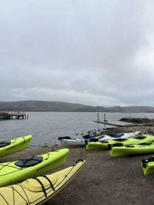 Blue Waters Kayaking by null