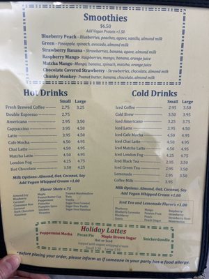 Menu photo 1 Sweet Rose Cafe Fall River, MA Menu photo 1 Sweet Rose Cafe Fall River, MA