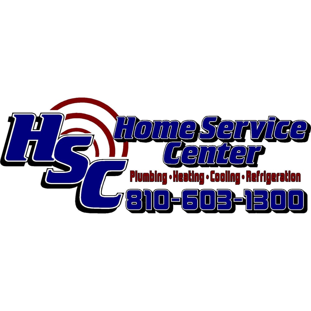 Slide of Home Service Center