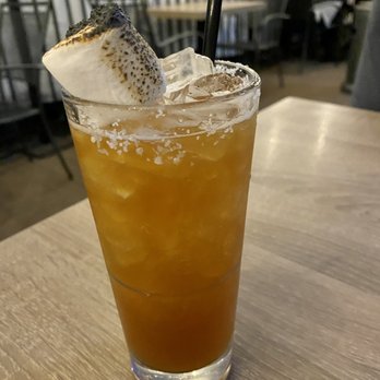 Blade 1936 - Cocktail special of the night with a toasted marshmallow - Pizza Near Me - Oceanside, California Blade 1936 - Cocktail special of the night with a toasted marshmallow - Pizza Near Me - Oceanside, California