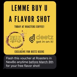 Roasters NewBo