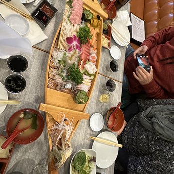Sushi Plus One - Japanese Near Me - Murrieta, California