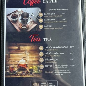 Pho Da - Menu, 08/2026 - Vietnamese Near Me - El Monte, California Pho Da - Menu, 08/2026 - Vietnamese Near Me - El Monte, California
